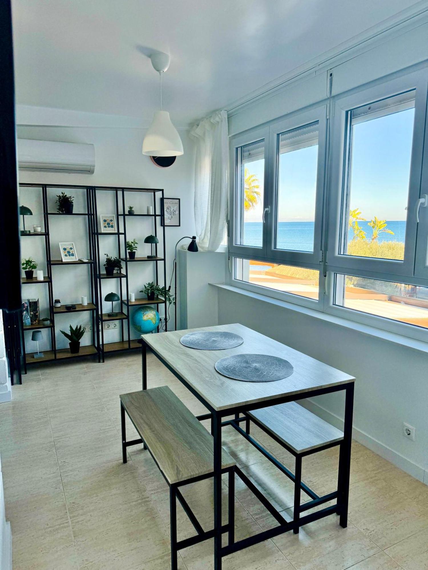 Apartamento Con Vistas Al Mar En Cabo Cervera 또레비에하 외부 사진
