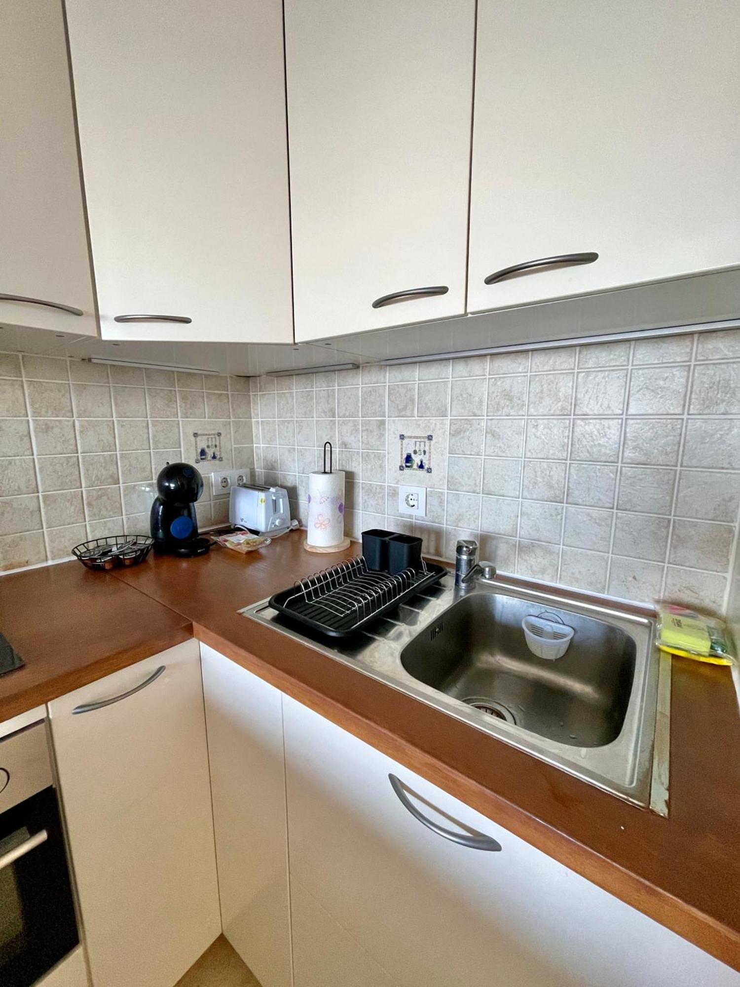 Apartamento Con Vistas Al Mar En Cabo Cervera 또레비에하 외부 사진