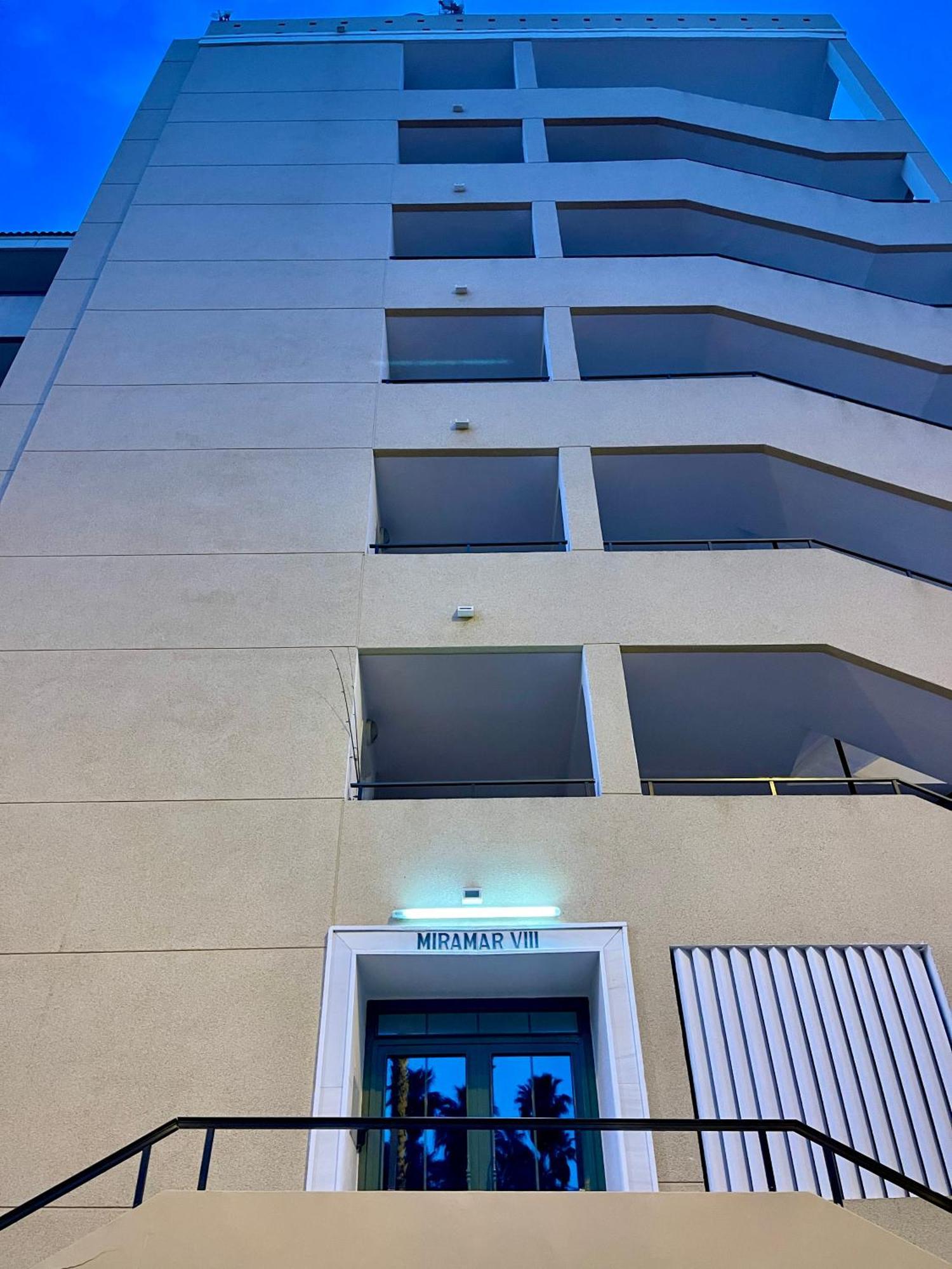 Apartamento Con Vistas Al Mar En Cabo Cervera 또레비에하 외부 사진