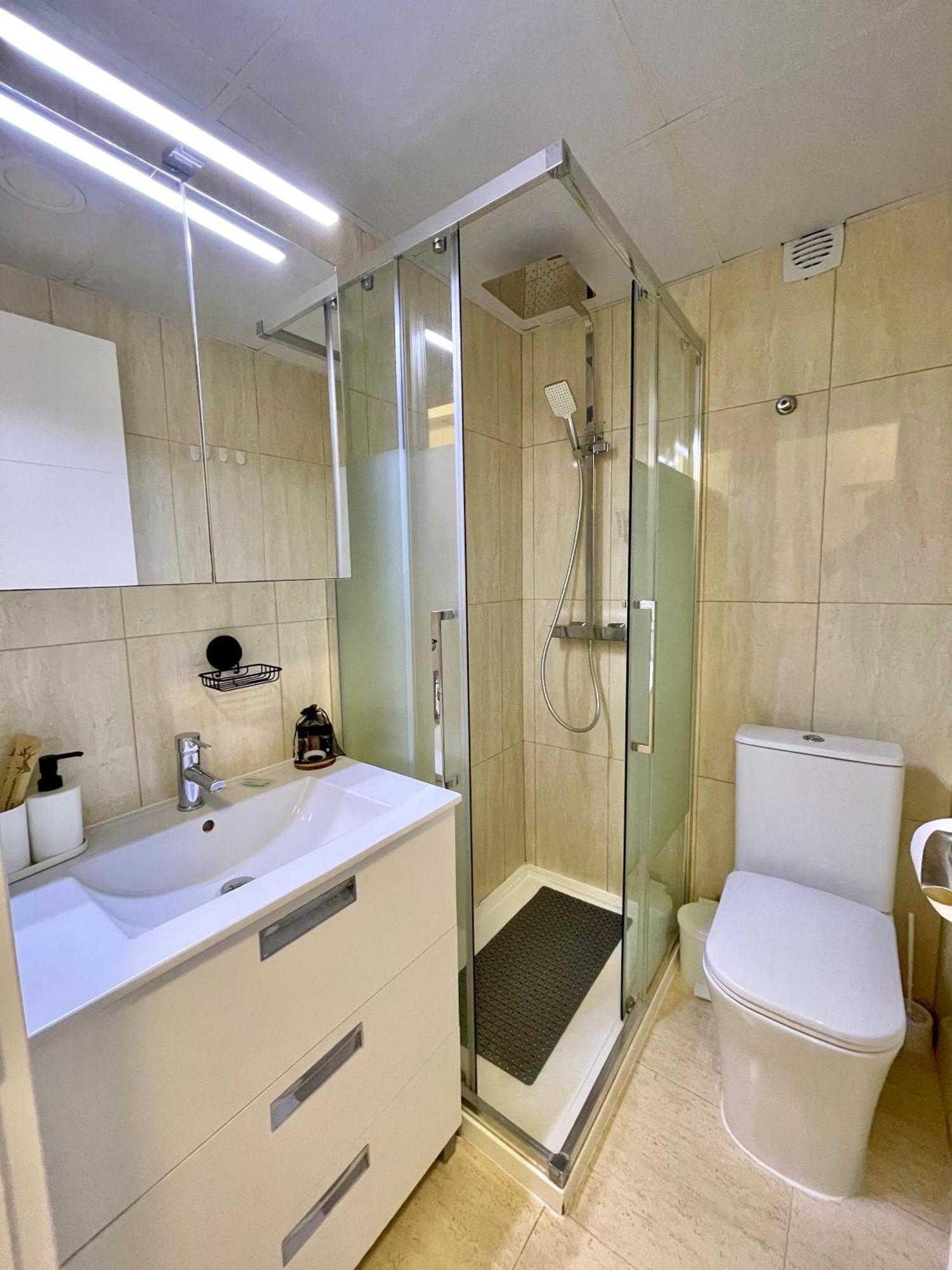 Apartamento Con Vistas Al Mar En Cabo Cervera 또레비에하 외부 사진