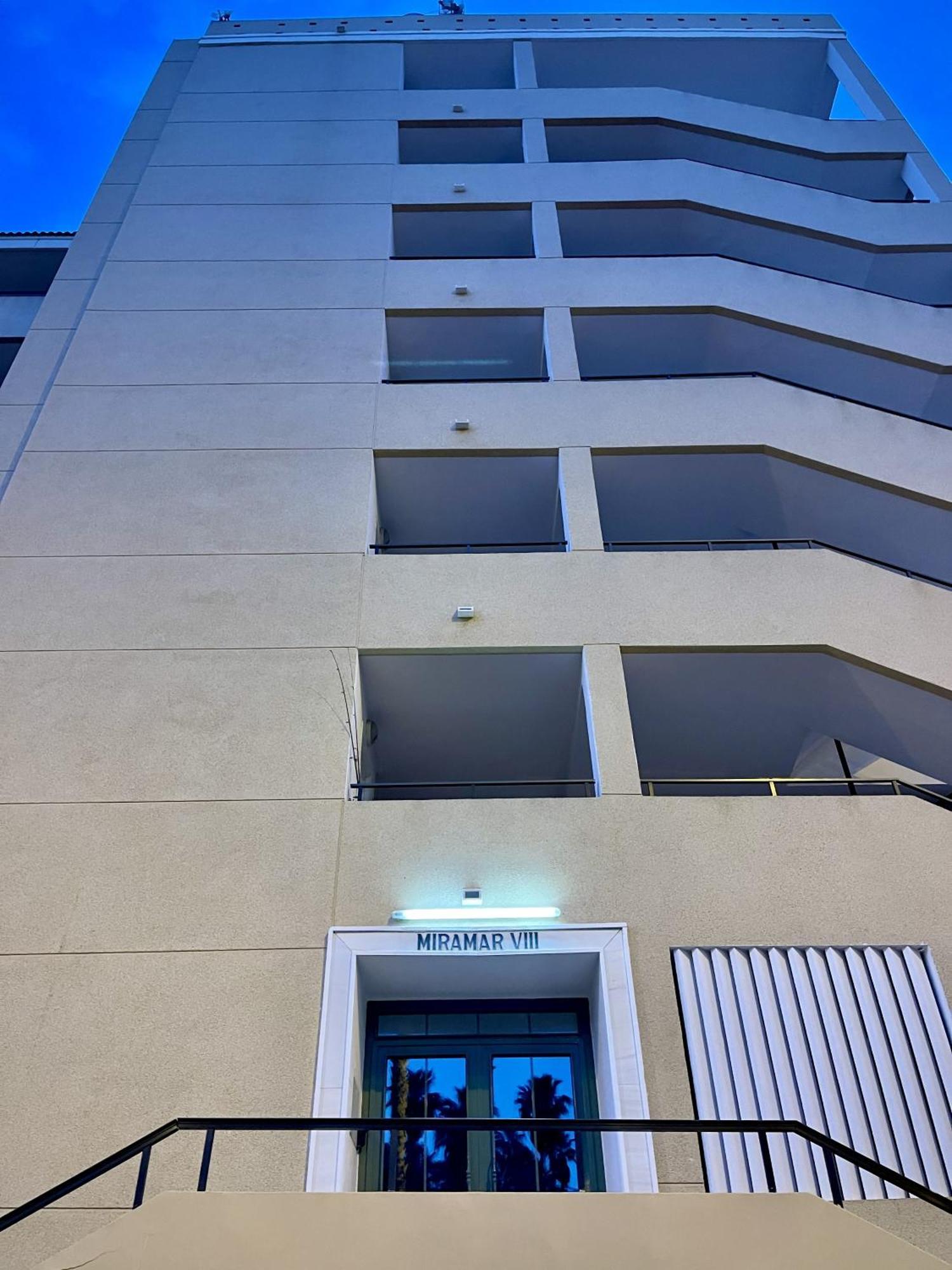 Apartamento Con Vistas Al Mar En Cabo Cervera 또레비에하 외부 사진