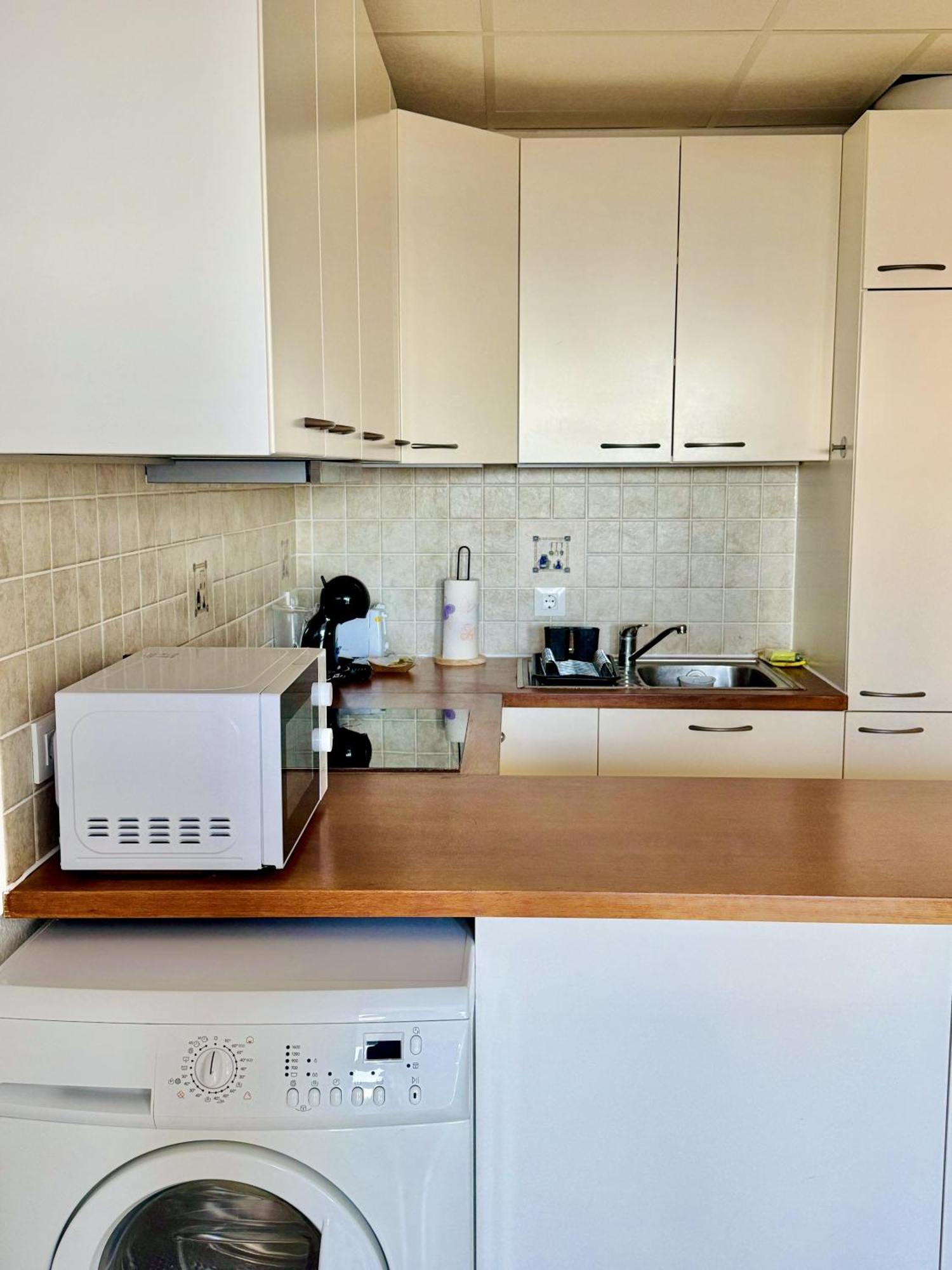 Apartamento Con Vistas Al Mar En Cabo Cervera 또레비에하 외부 사진