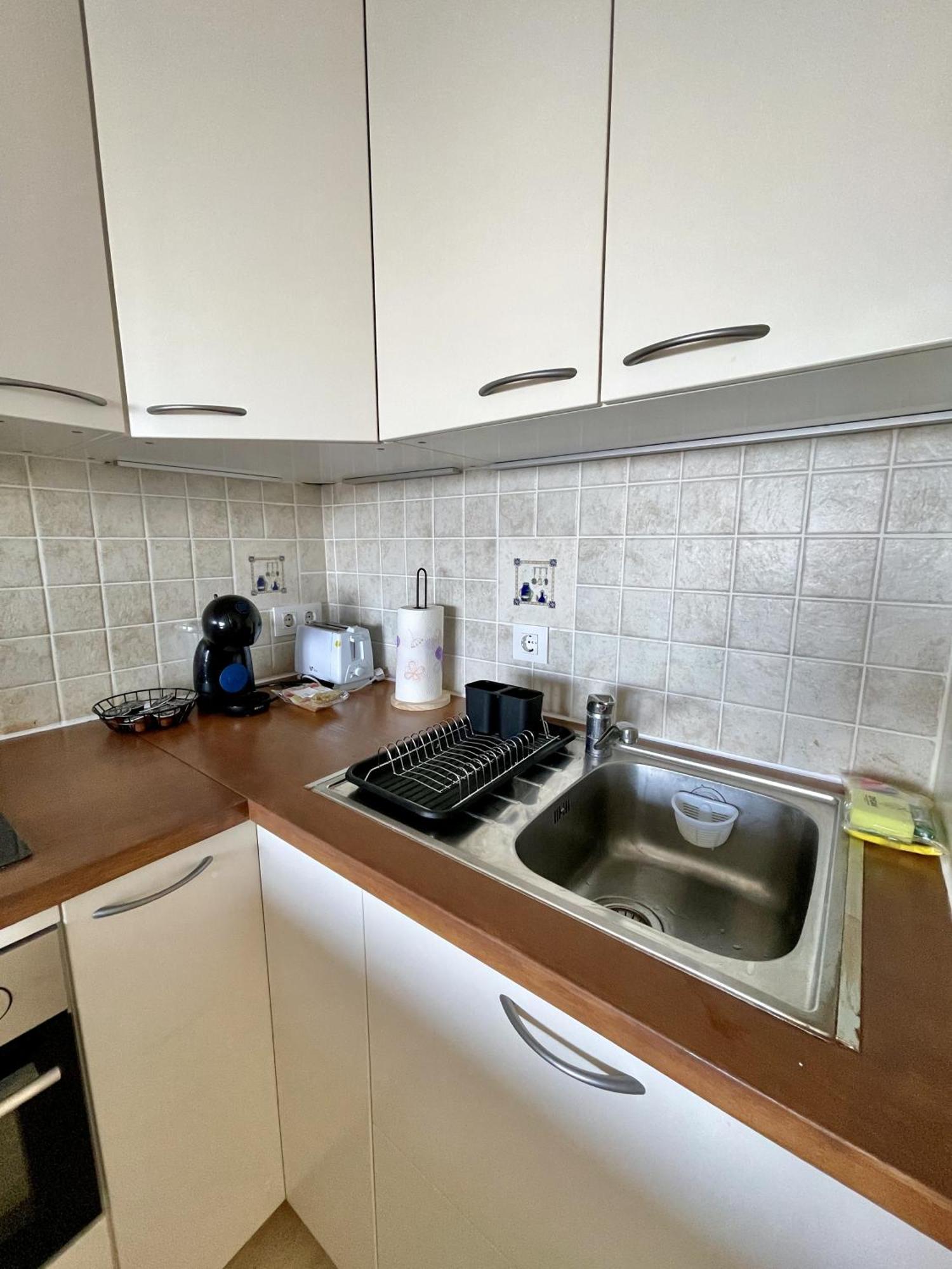 Apartamento Con Vistas Al Mar En Cabo Cervera 또레비에하 외부 사진